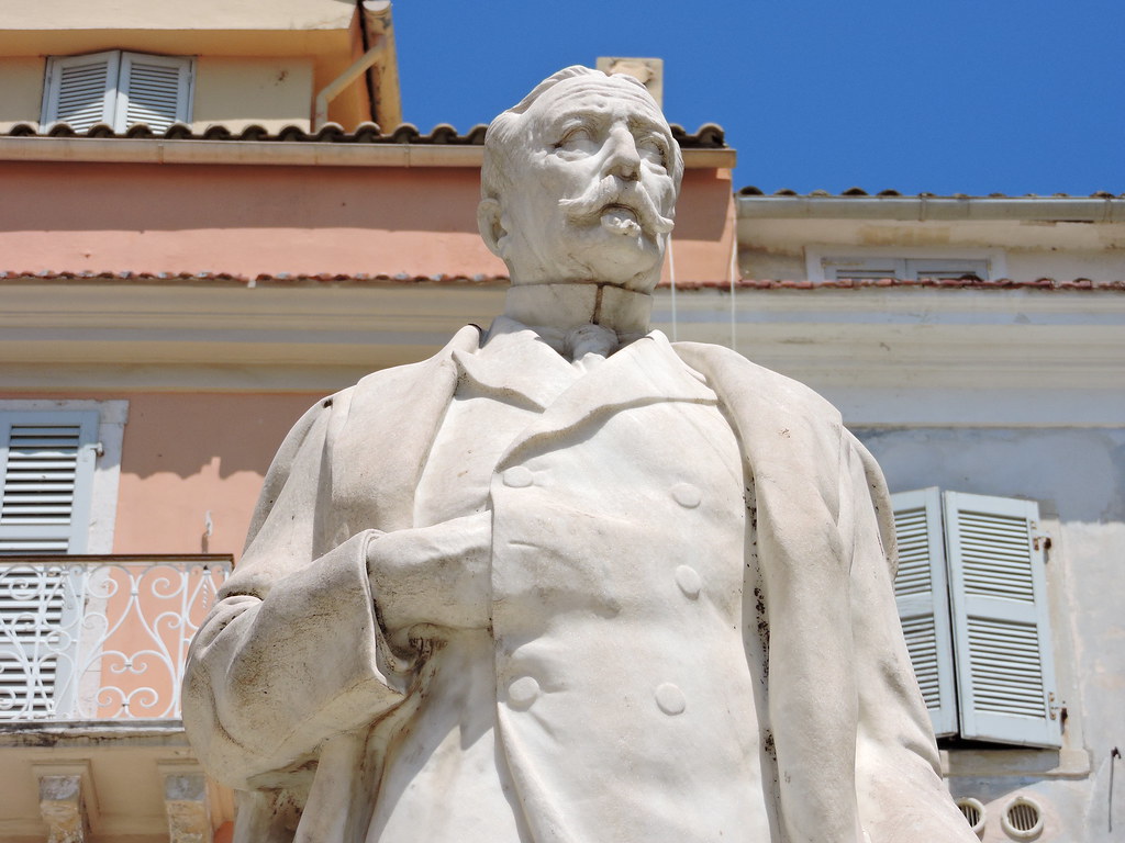 Γεώργιος Θεοτόκης Κέρκυρας