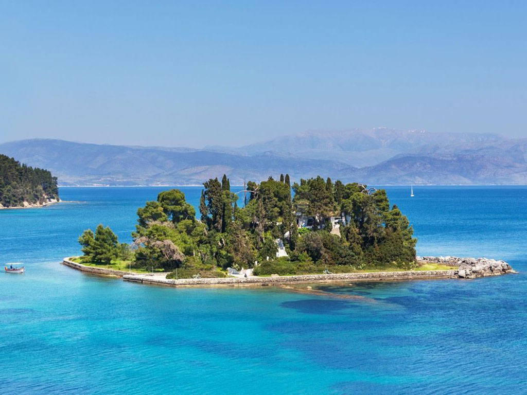 Ποντικονήσι