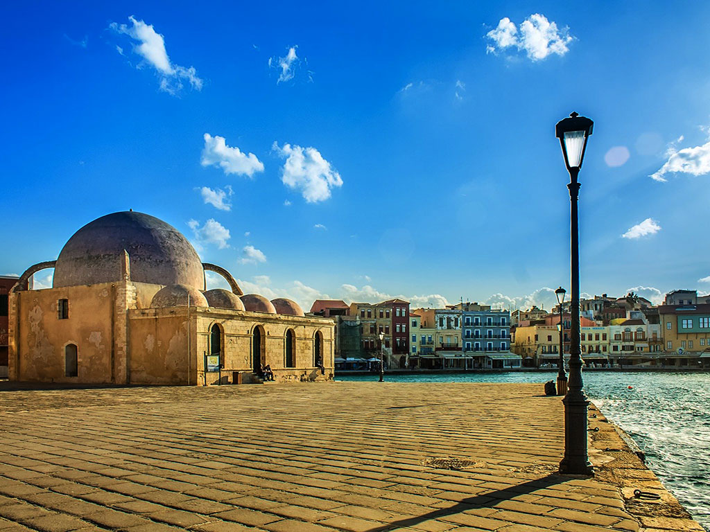 Παλαιά Πόλη Χανίων