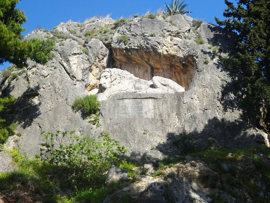 Ο κοιμώμενος Λέων των Βαυαρών