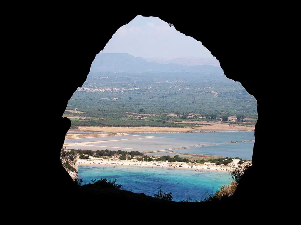 Σπηλιά του Νέστωρα