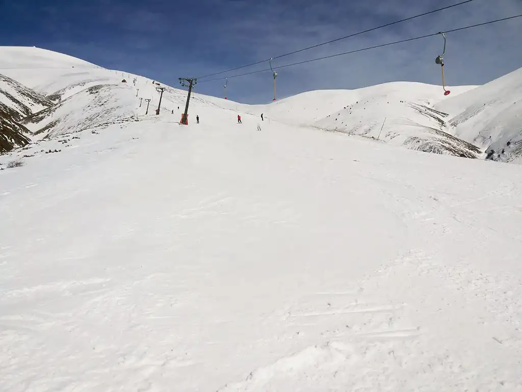 Olympus Ski Resort