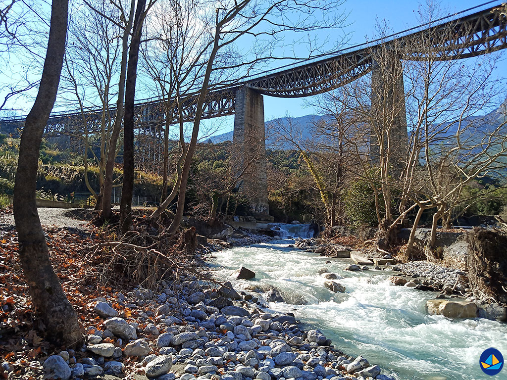 Γέφυρα Γοργοποτάμου