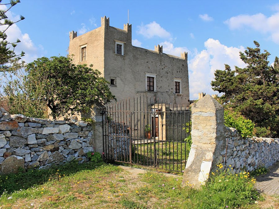 Πύργος Μπελόνια