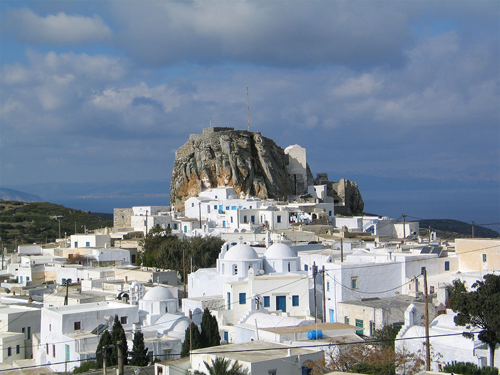 Κάστρο Αμοργού