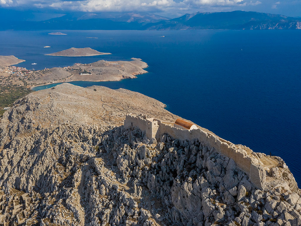 Κάστρο ή Κάστρο των Ιπποτών  