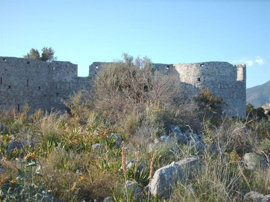 Favieros Castle