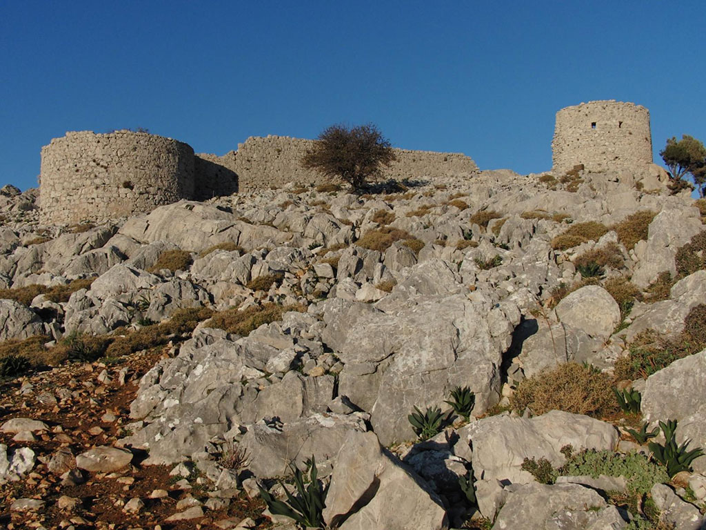 Κάστρο Γριάς ή Καρδαμύλων