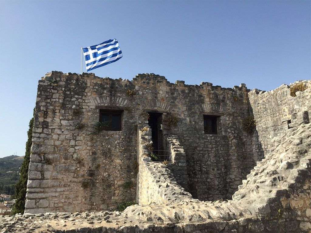 Φρούριο Κασσιόπης 