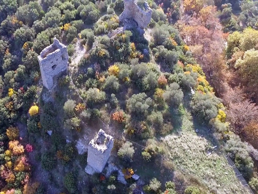 Κάστρο Ποτάμου ή Άβαντα 