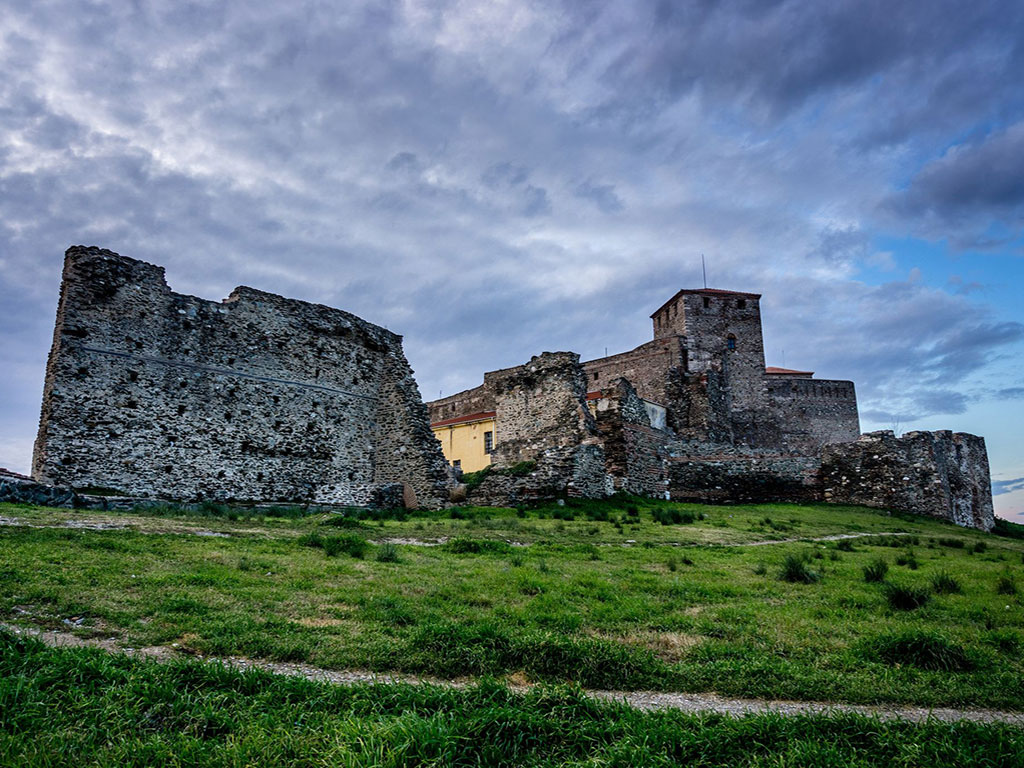 Eptapyrgio or Yedi Koule  