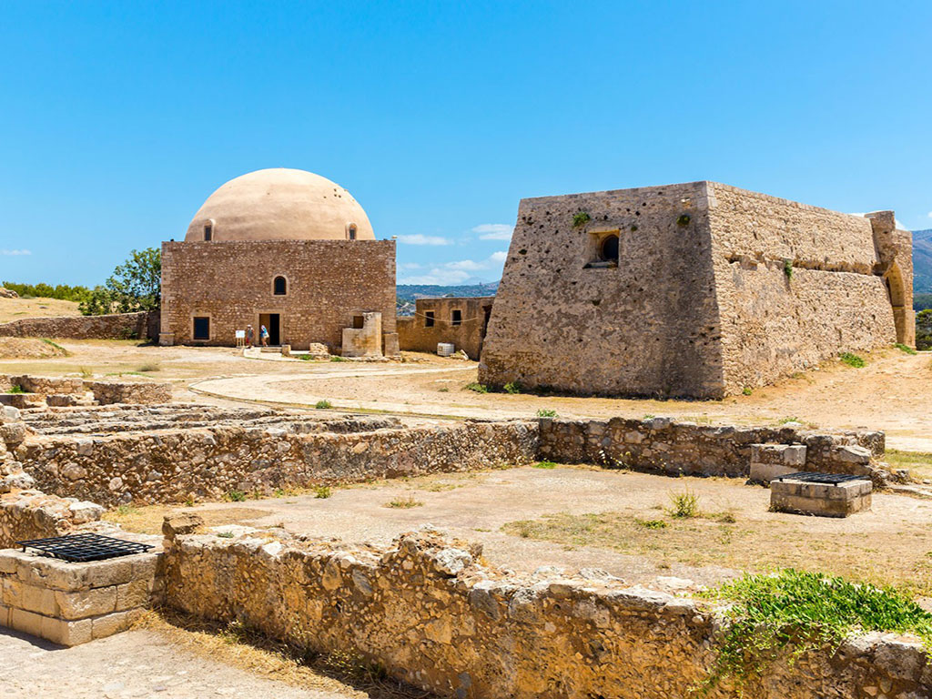 Fortezza of Rethymno