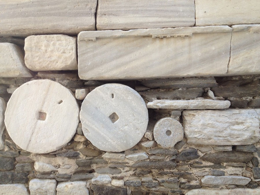 Κάστρο Παροικιάς ή Φραγκοκάστελο 