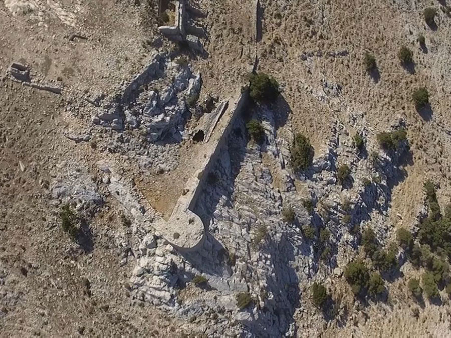 Κάστρο Απαλίρου ή Σανούδου  