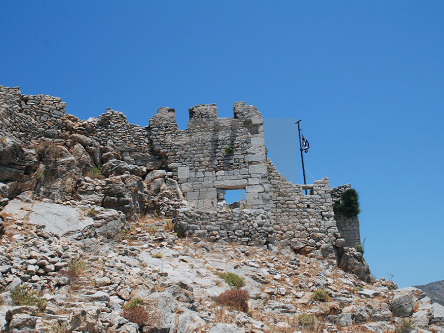 Κάστρο Ιπποτών ή Μεγάλου Χωριού