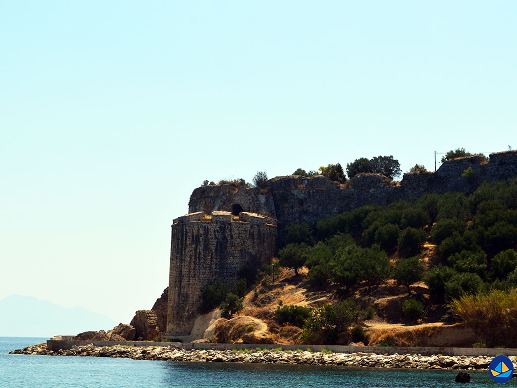Koroni Castle