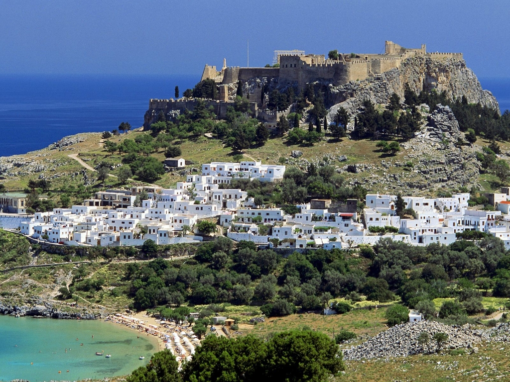 Ακρόπολη Λίνδου