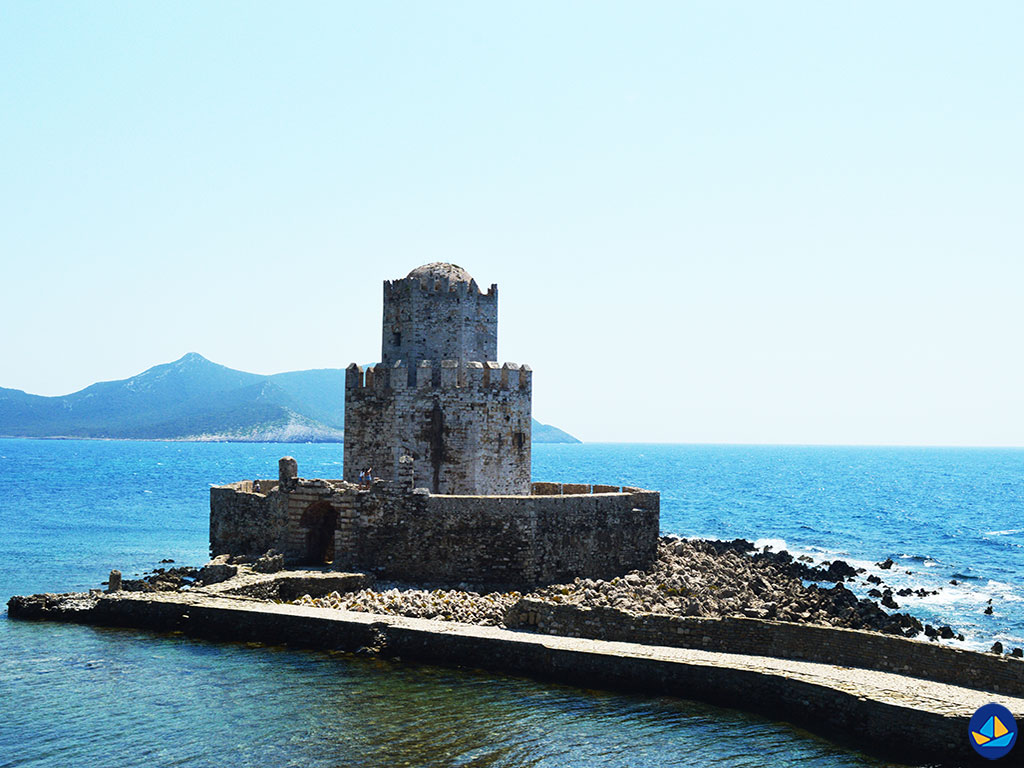 Methoni Castle