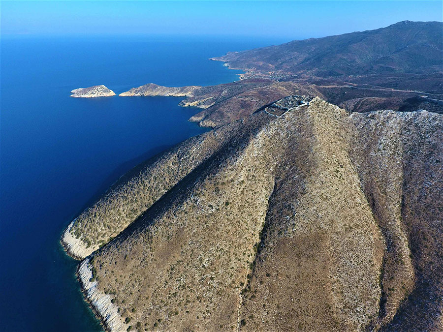 Παλαιόκαστρο Ίου