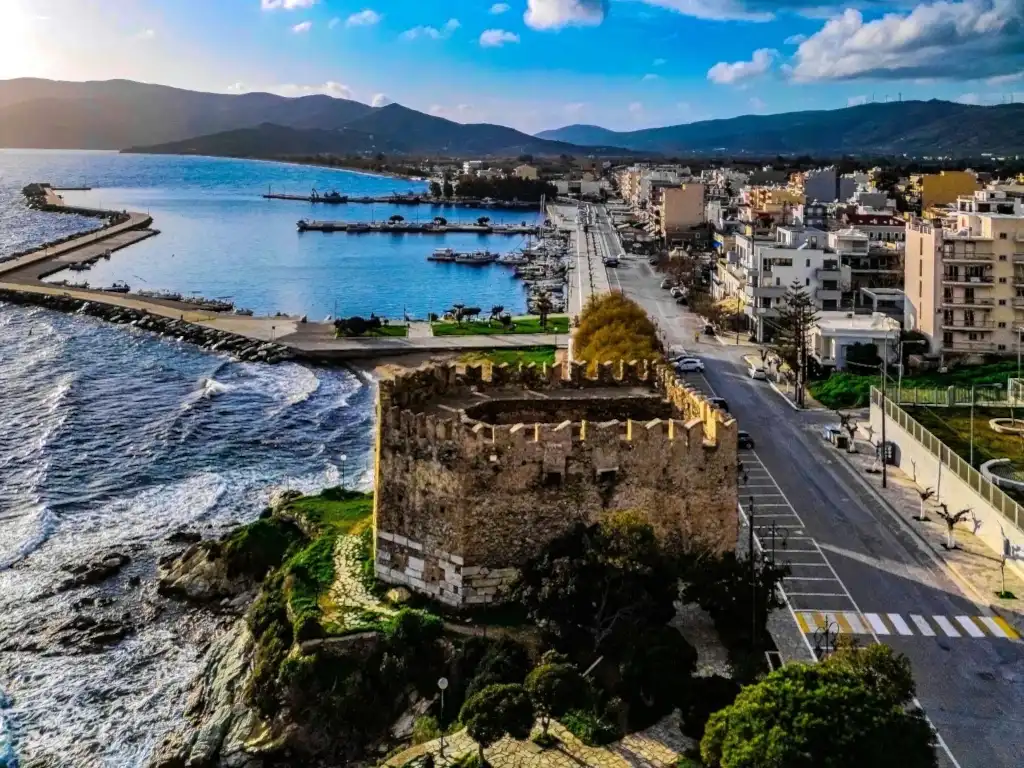 Μπούρτζι Καρύστου