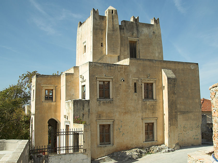 Barozzi - Filoti Tower