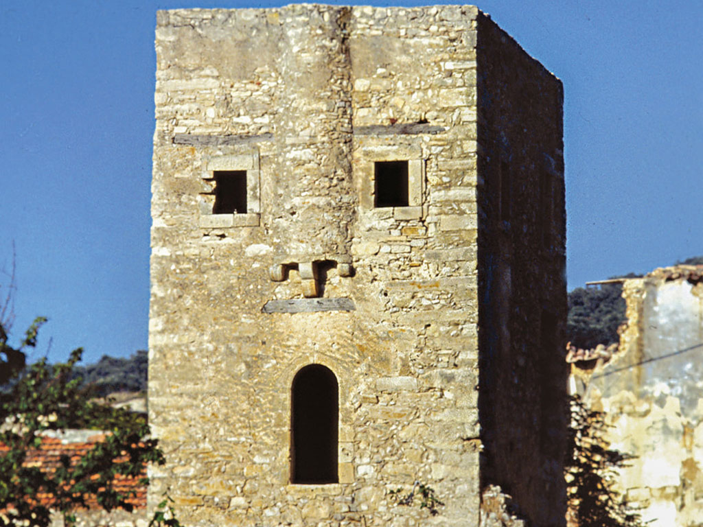 Tower of Giannoudi