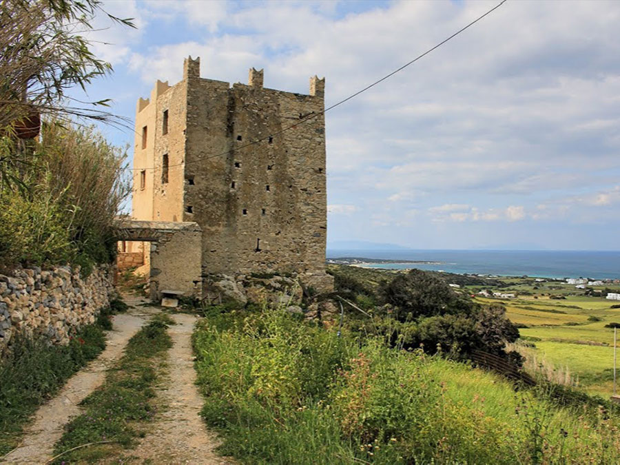 Πύργος Όσκελου