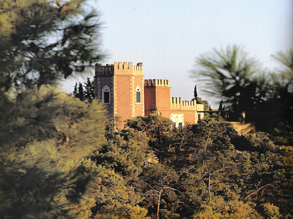 Πύργος Ράλλη