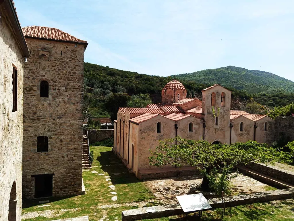 Ανδρομονάστηρο