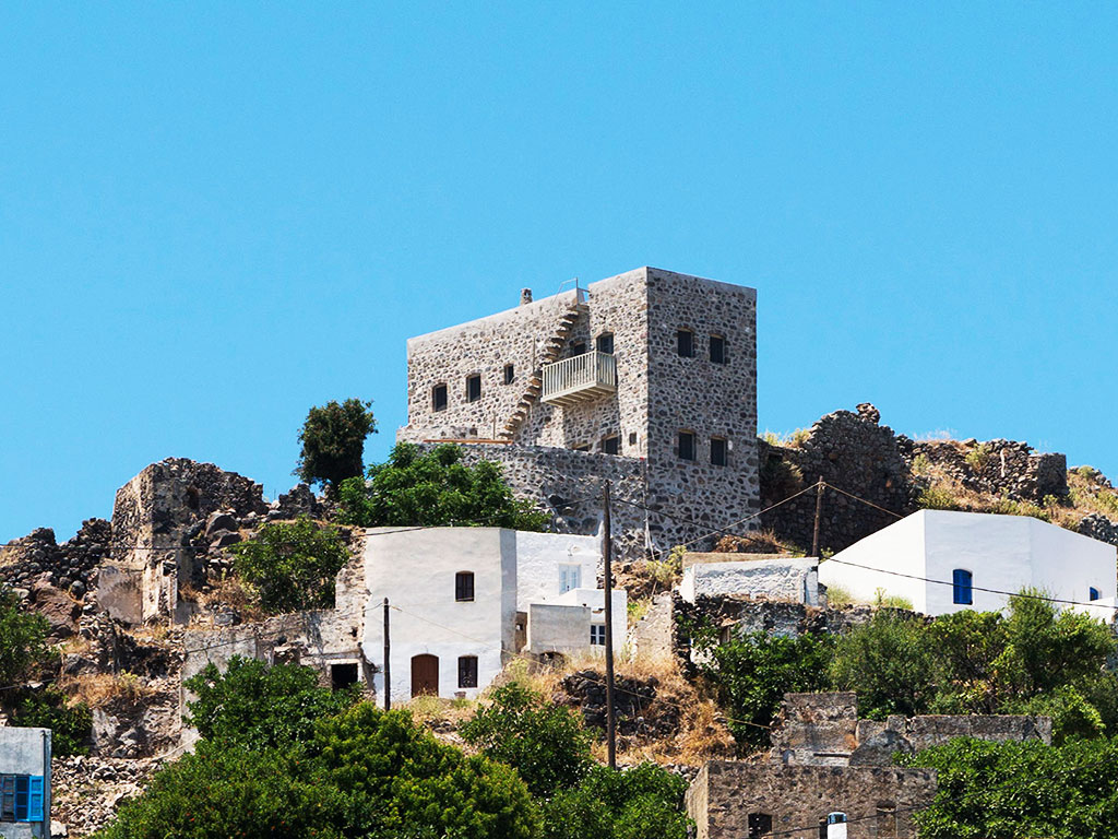 Castle of Emporeios