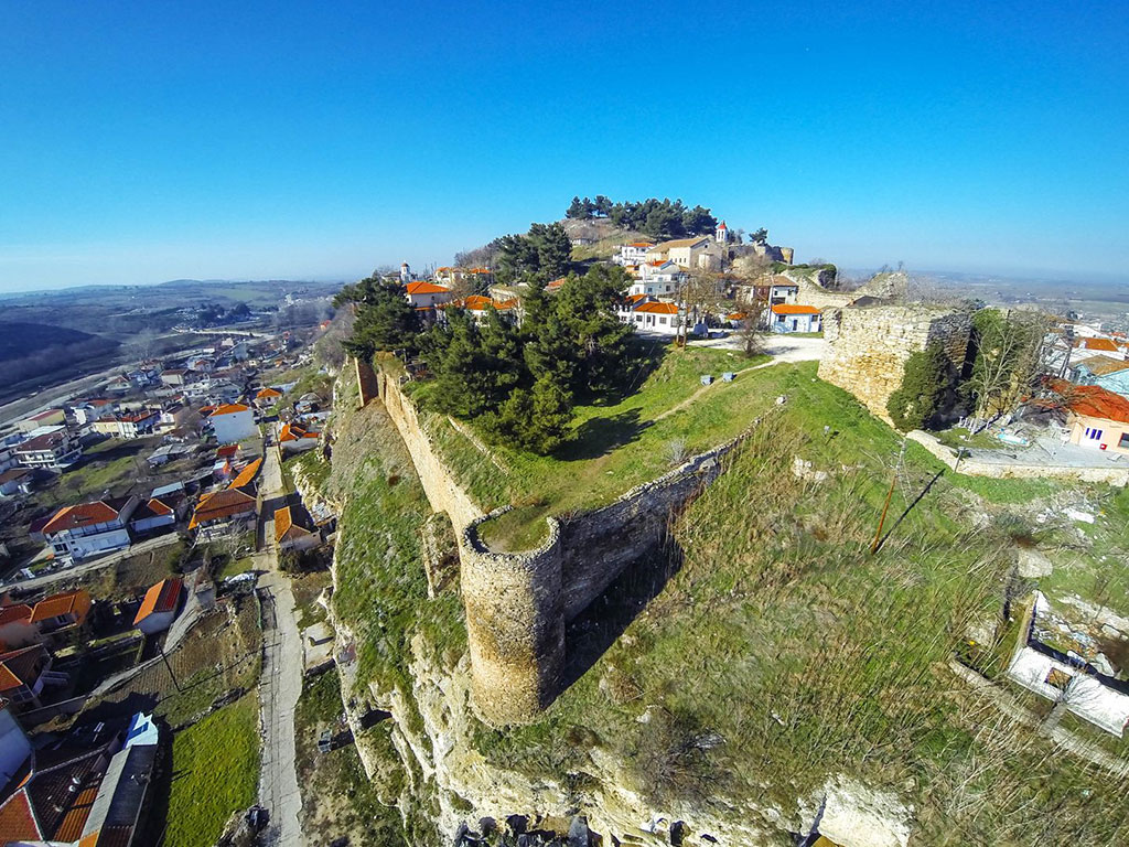Κάστρο Διδυμοτείχου ή Καλές Διδυμοτείχου  