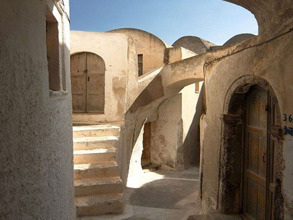 Emporeio Or Nimborio Kasteli Santorini Castles In Greece Emporeio Or Nimborio Kasteli Santorini Castles In Greece