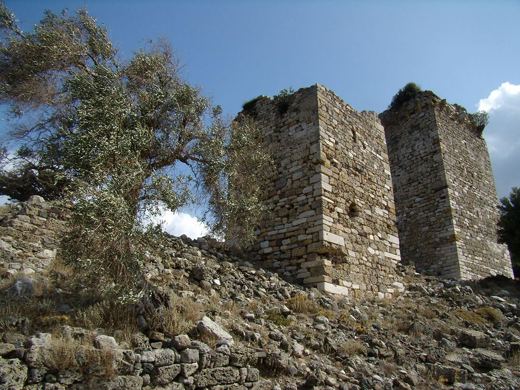 Paleopolis Towers