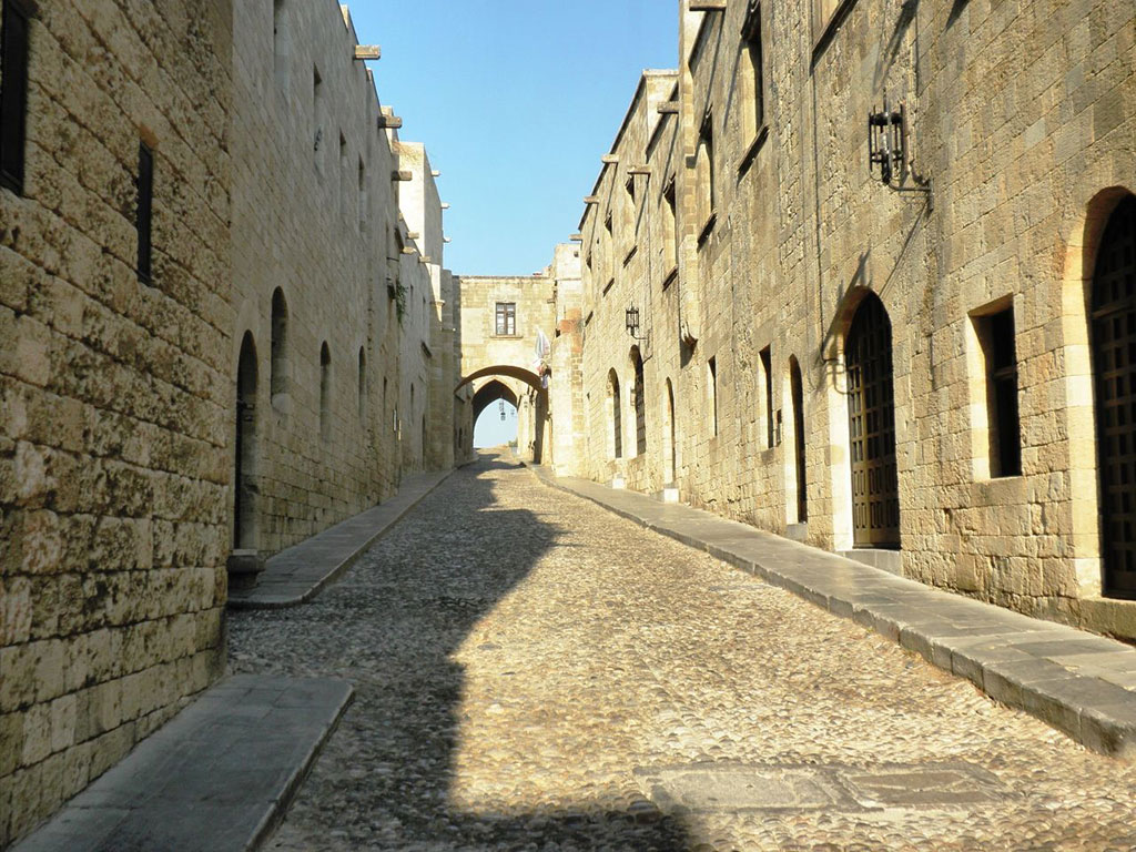 Μεσαιωνική Πόλη