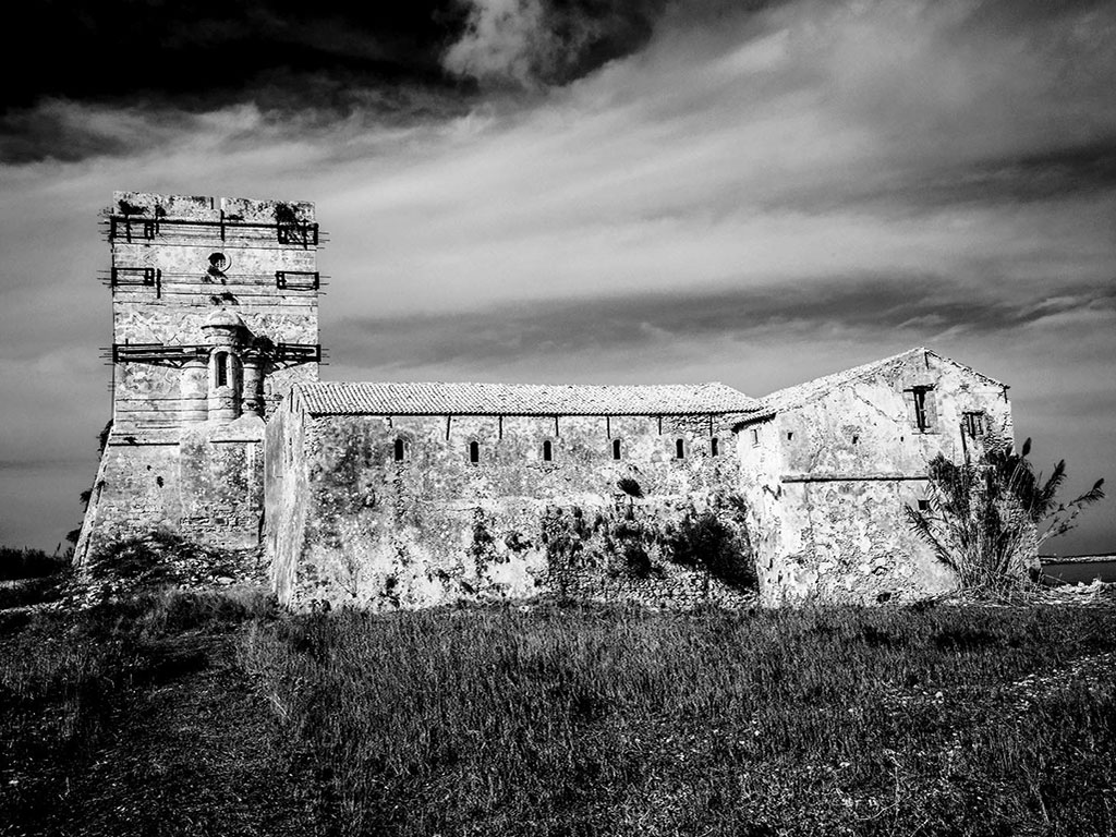 Strofades Monastery