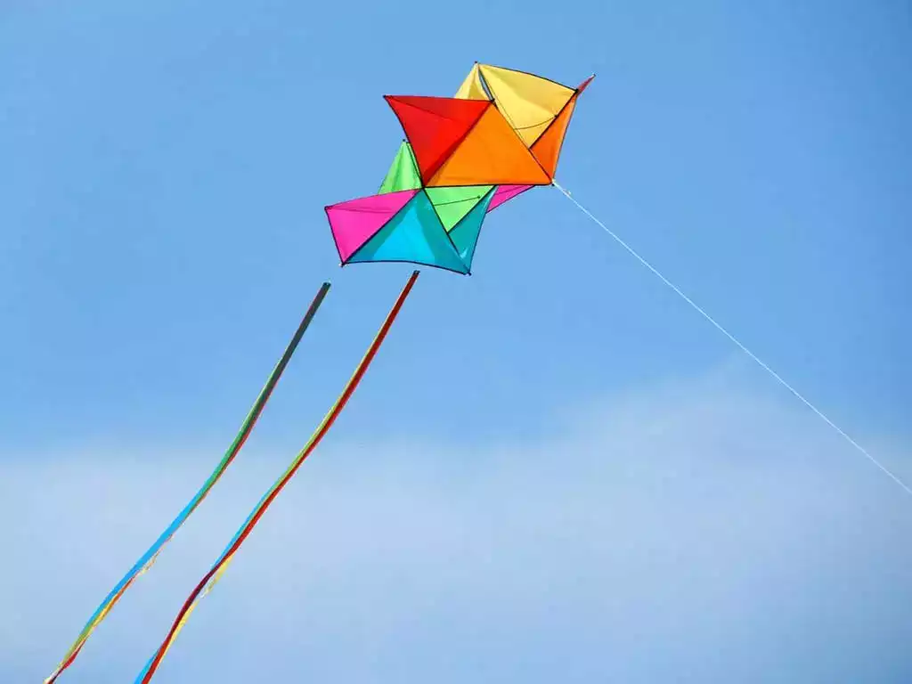 The Tradition of Kite Flying 