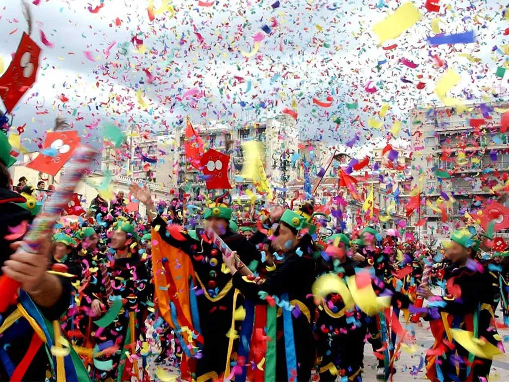 Xanthi Carnival