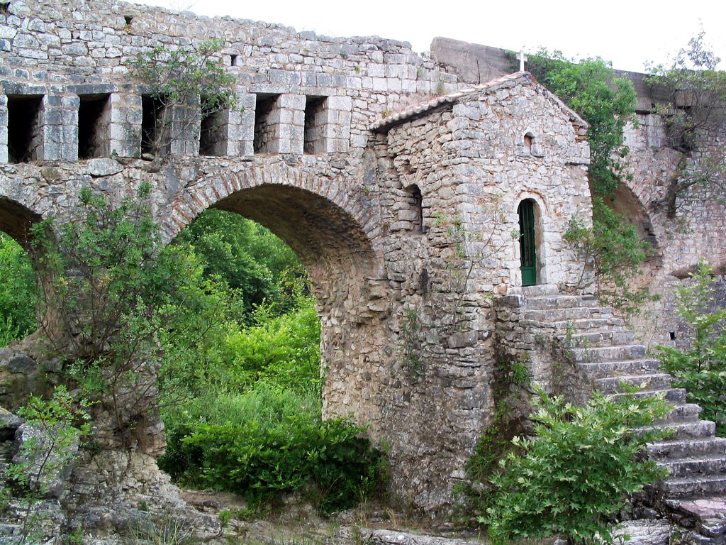 Γεφύρι της Καρύταινας