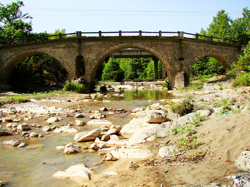 Bridge of Stavropotamos