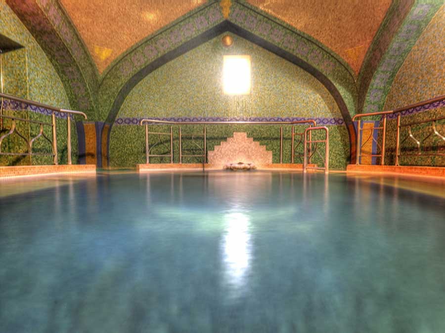 Sidirokastro Thermal Baths