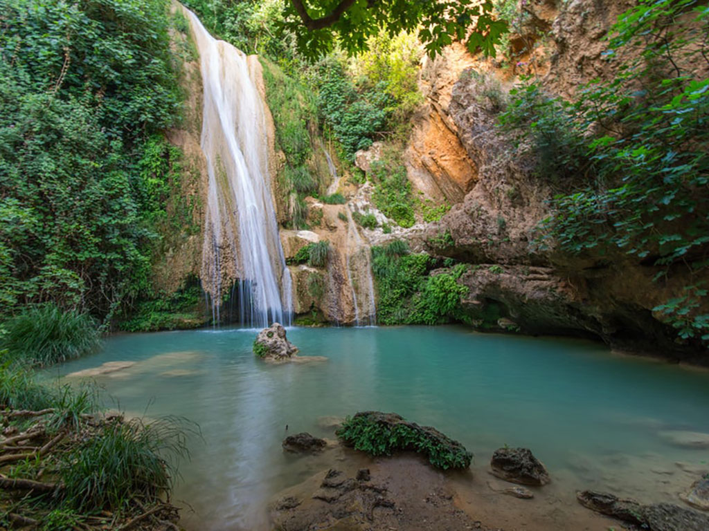 Καταρράκτης Καλαμάρης