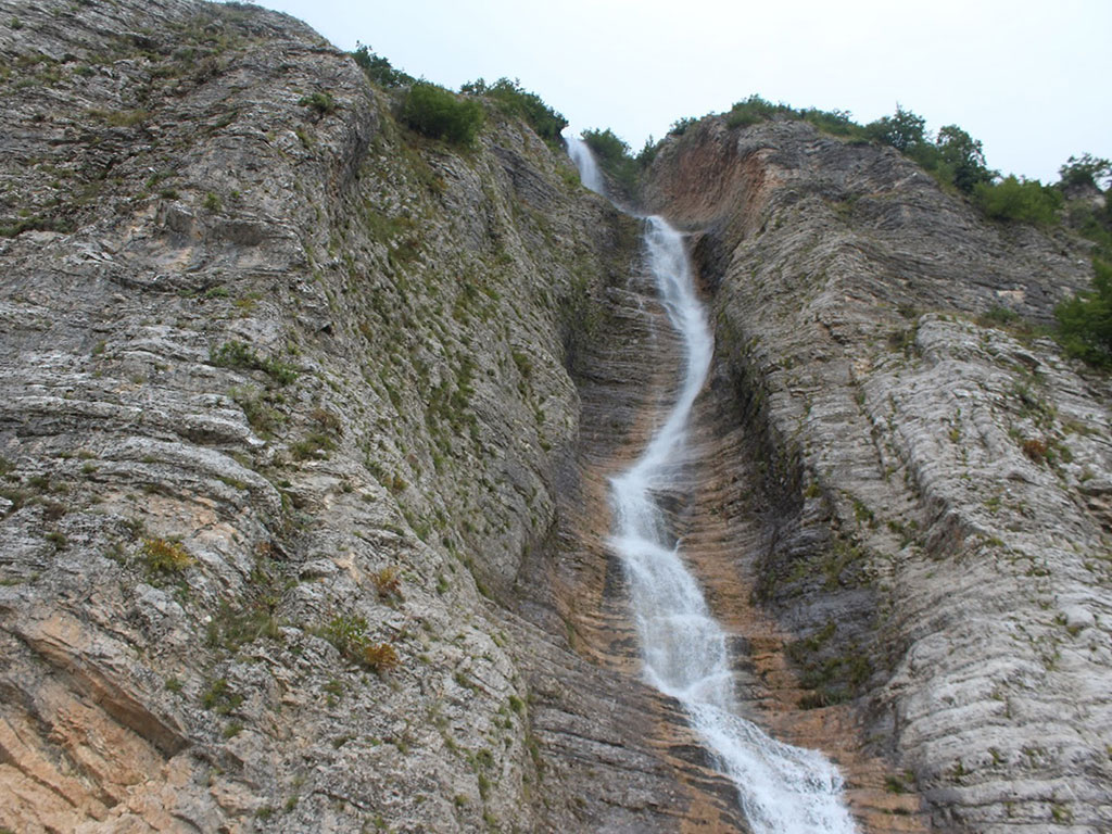 Melissourgi Waterfalls (Kefalovryso)