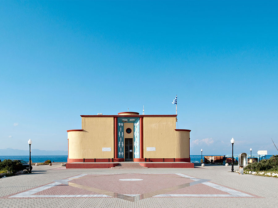 Ενυδρείο Ρόδου